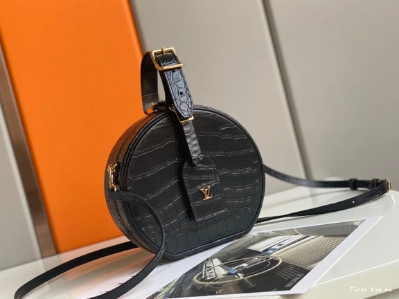 Frstbag ru PETITE CHAPEAU LOUIS VUITTON BOITE 0723